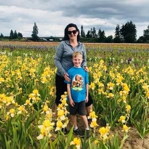 Meet your Posher, Kris